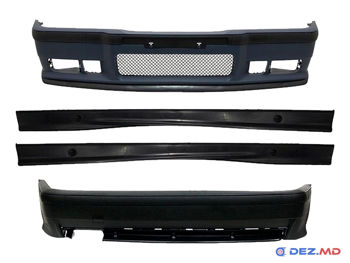 Комплект бамперов (обвес) BMW E36 -///M3 -M-Tech- 1991-98 | WENDERPARTS, новый