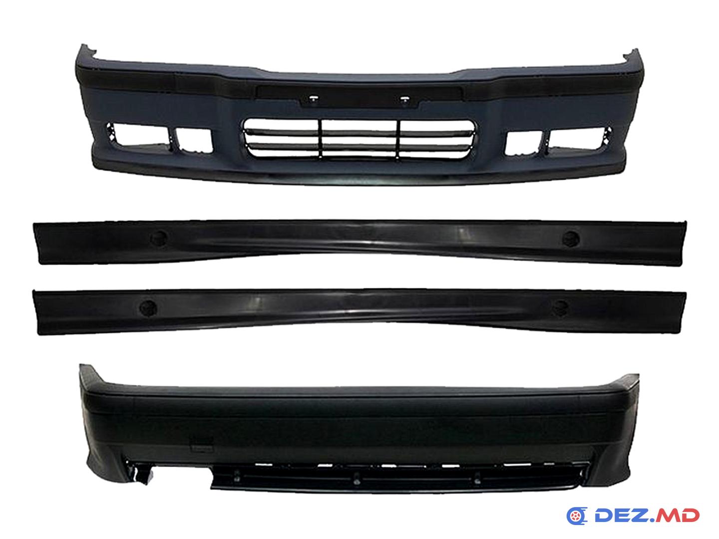 Комплект бамперов (обвес) E36 -M-Tech- ///M3- 1991-98 | WENDERPARTS, новый