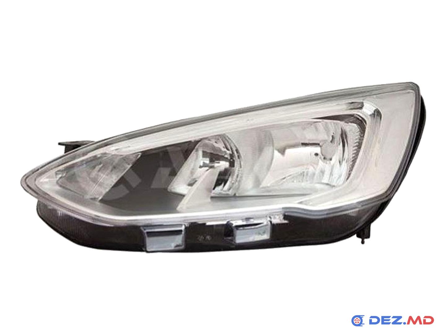 Основная фара левая Ford Focus IV 18- LEFT | MARGO, новая