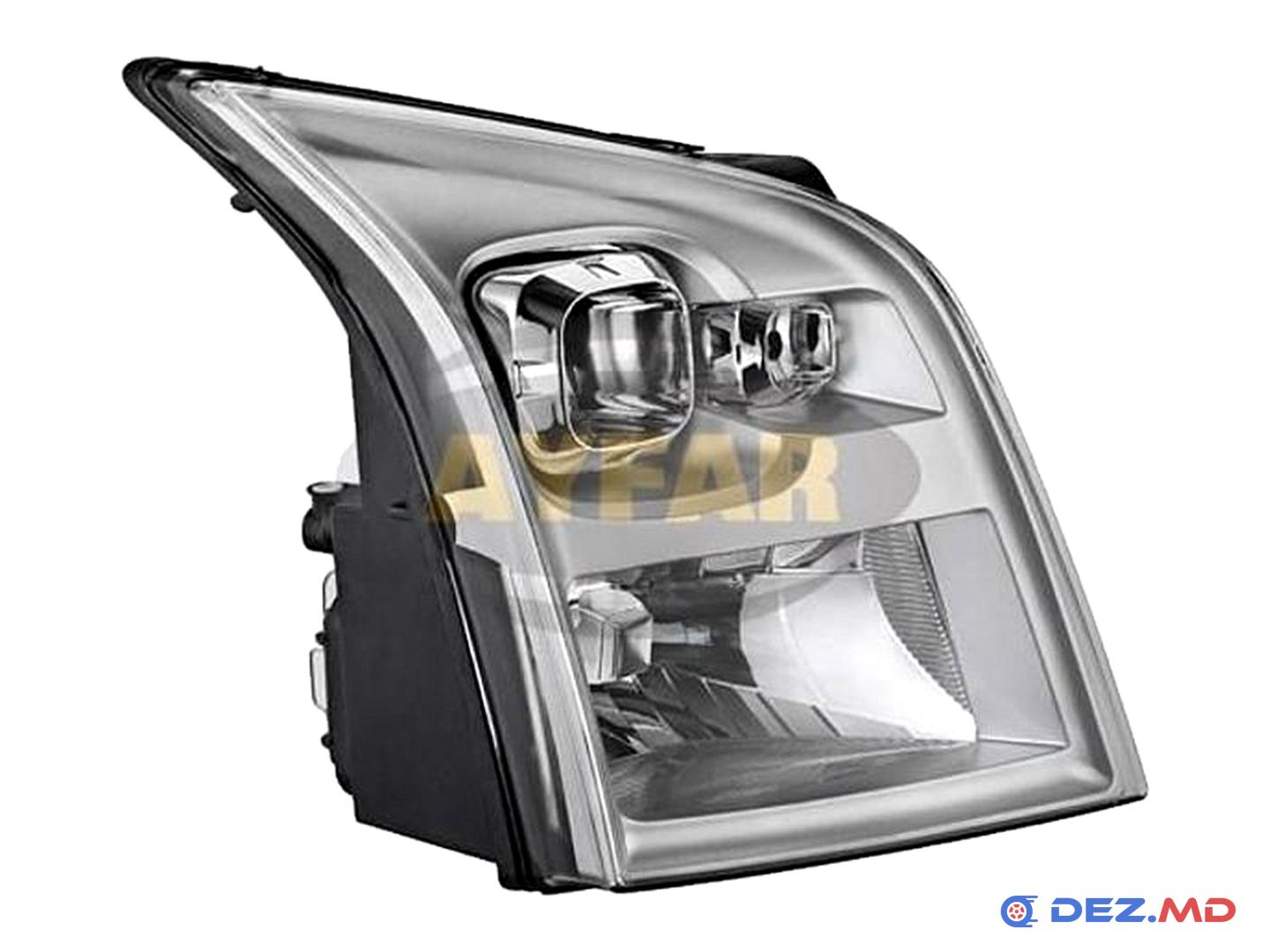 Основная фара правая Ford Transit 2,2 TDCi 07-14 R | AYFAR, новая