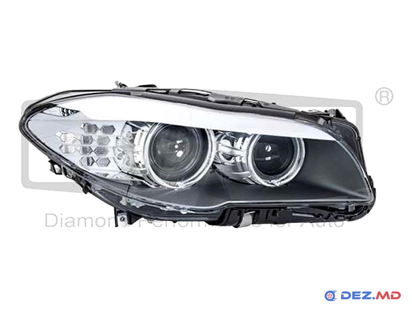 Основная фара правая BMW F10 09-16 Front Right Xenon | DPA, новая