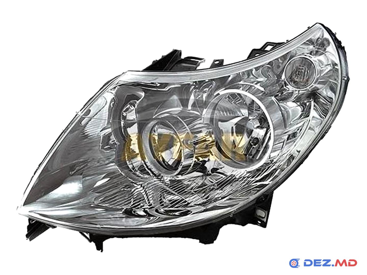 Основная фара левая Peugeot Boxer 2,2 HDI 11-20 L | AYFAR, новая