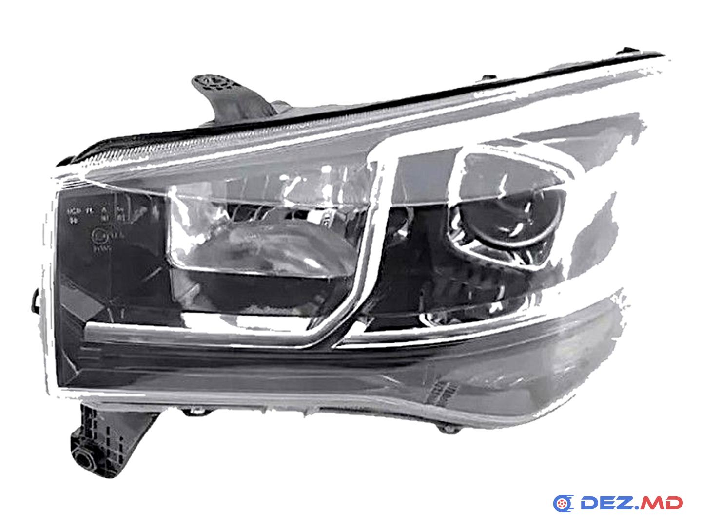 Фара основная левая левая Chery Tiggo 2 (halogen lamp+emergency brake signal) | CHERY, новая