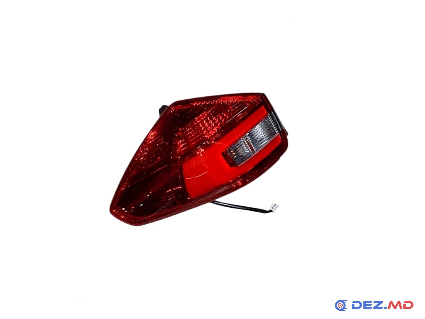 Фара задняя основная левая Chery Tiggo 2 (LH) (without aluminum coated) | CHERY, новая