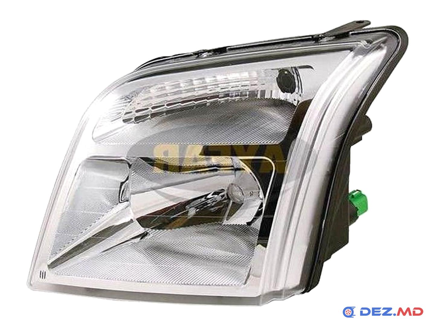Основная фара левая Ford Tourneo Connect 02-13 L | AYFAR, новая