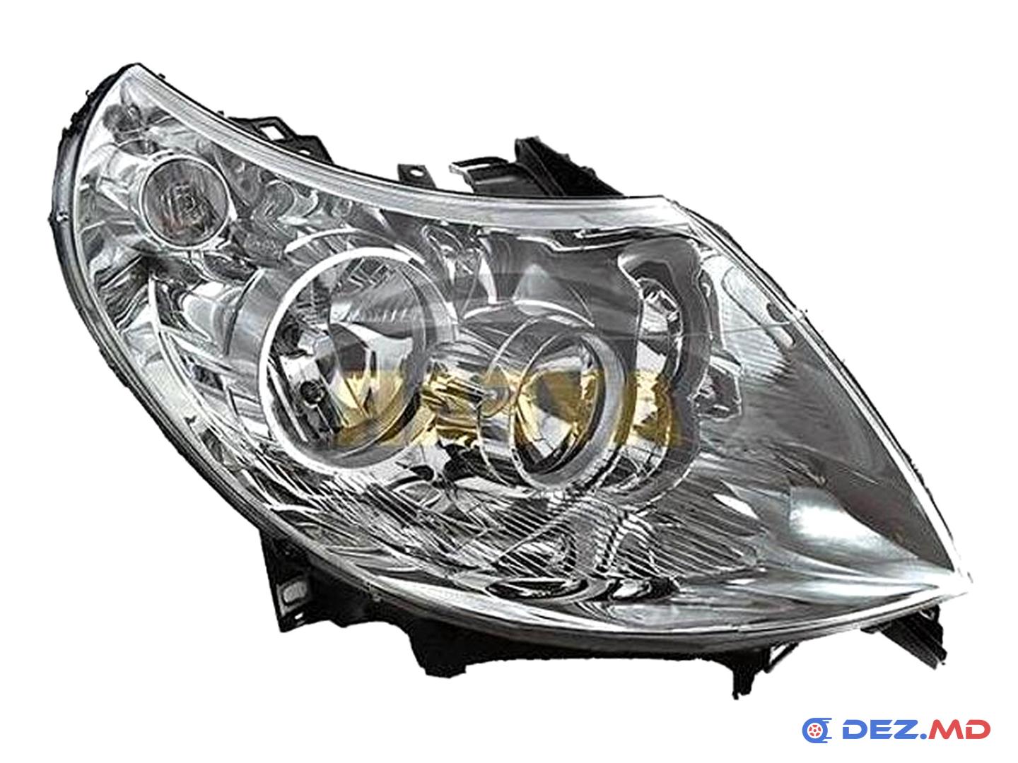 Основная фара правая Peugeot Boxer 2,2 HDI 11-20 R | AYFAR, новая