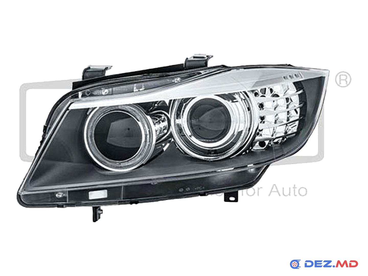Основная фара левая BMW E90 07-11 Front Left Xenon | DPA, новая