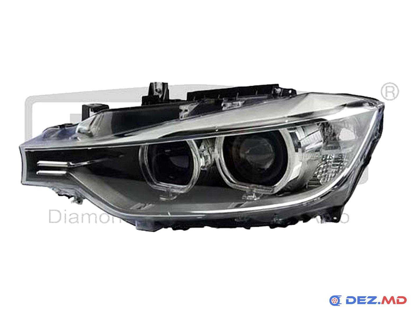 Основная фара левая BMW F30 11-18 Front Left Xenon | DPA, новая