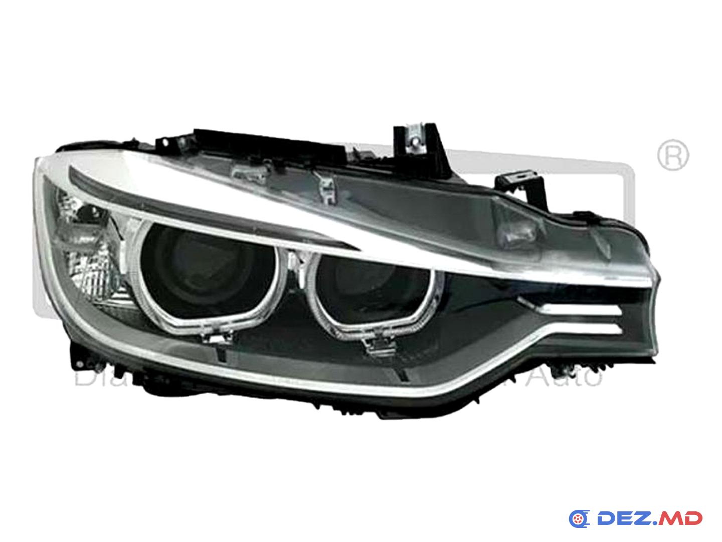 Основная фара правая BMW F30 11-18 Front Right Xenon | DPA, новая
