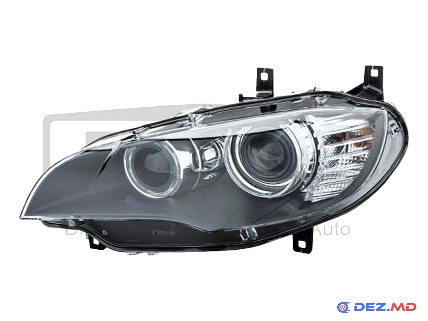 Основная фара левая BMW E70/E71 09-14 Front Left Xenon | DPA, новая