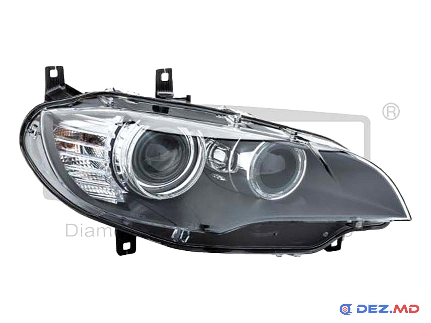 Основная фара правая BMW E70/E71 09-14 Front Right Xenon | DPA, новая