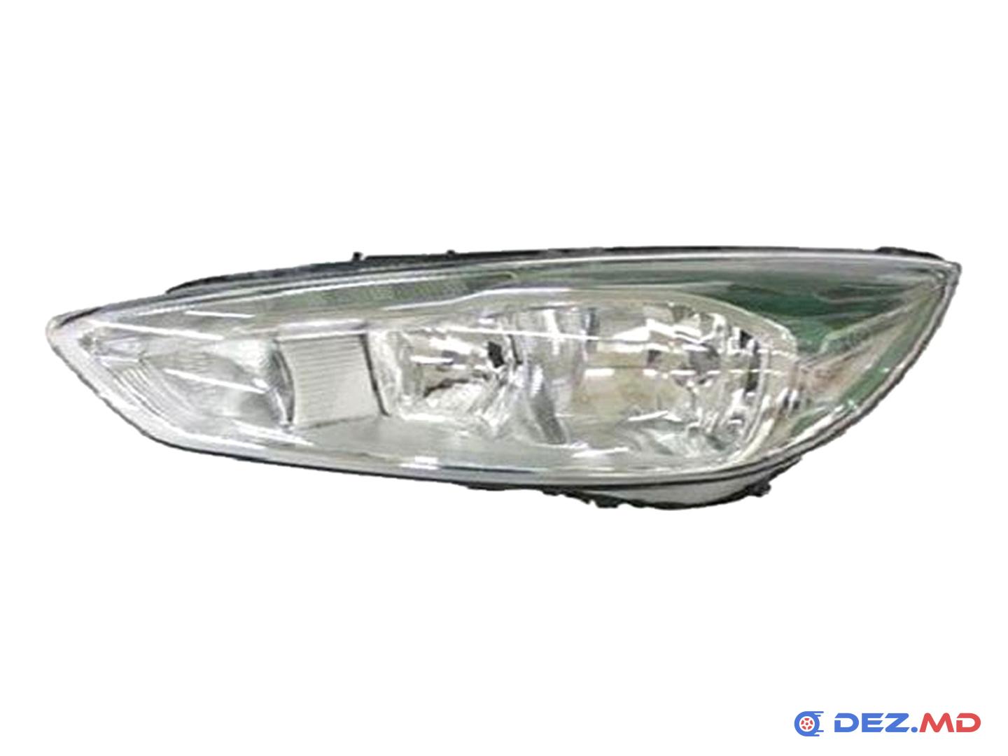 Основная фара левая Ford Focus III 12-18 Left | MARGO, новая