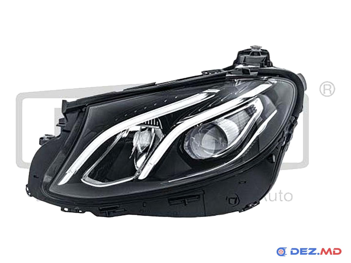 Основная фара левая MERCEDES-BENZ W213 16- LED Left | DPA, новая