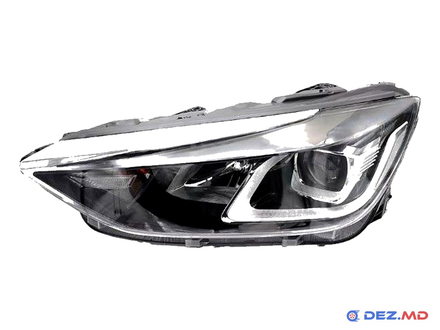 Фара BAIC EU5 | BAIC, новая