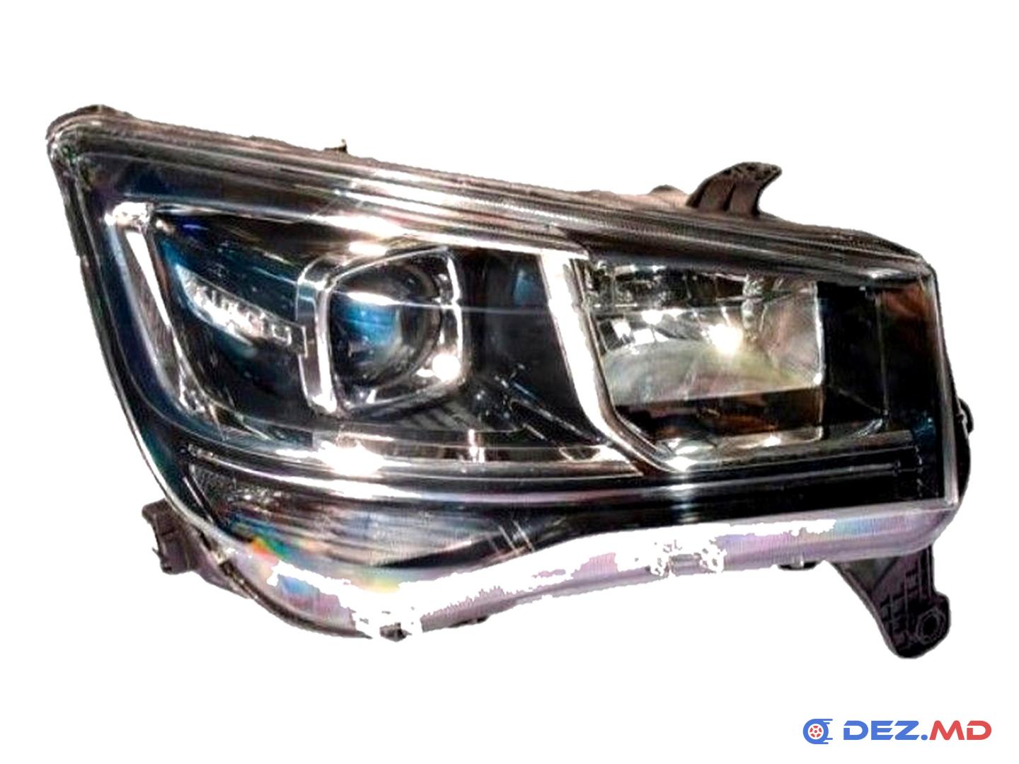 Фара основная правая правая Chery Tiggo 2 (halogen lamp+emergency brake signal) | CHERY, новая