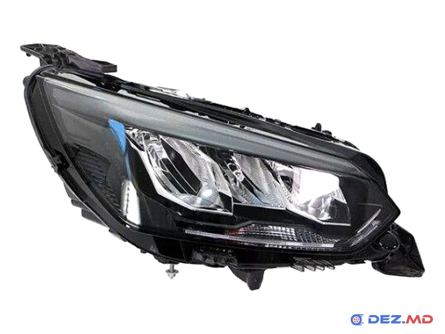 Фара Peugeot 2008/208 | PEUGEOT, новая