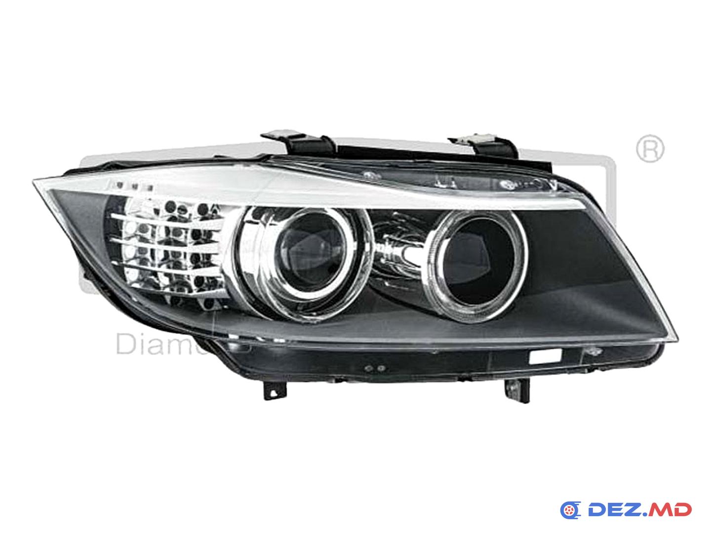 Основная фара правая BMW E90 07-11 Front Right Xenon | DPA, новая
