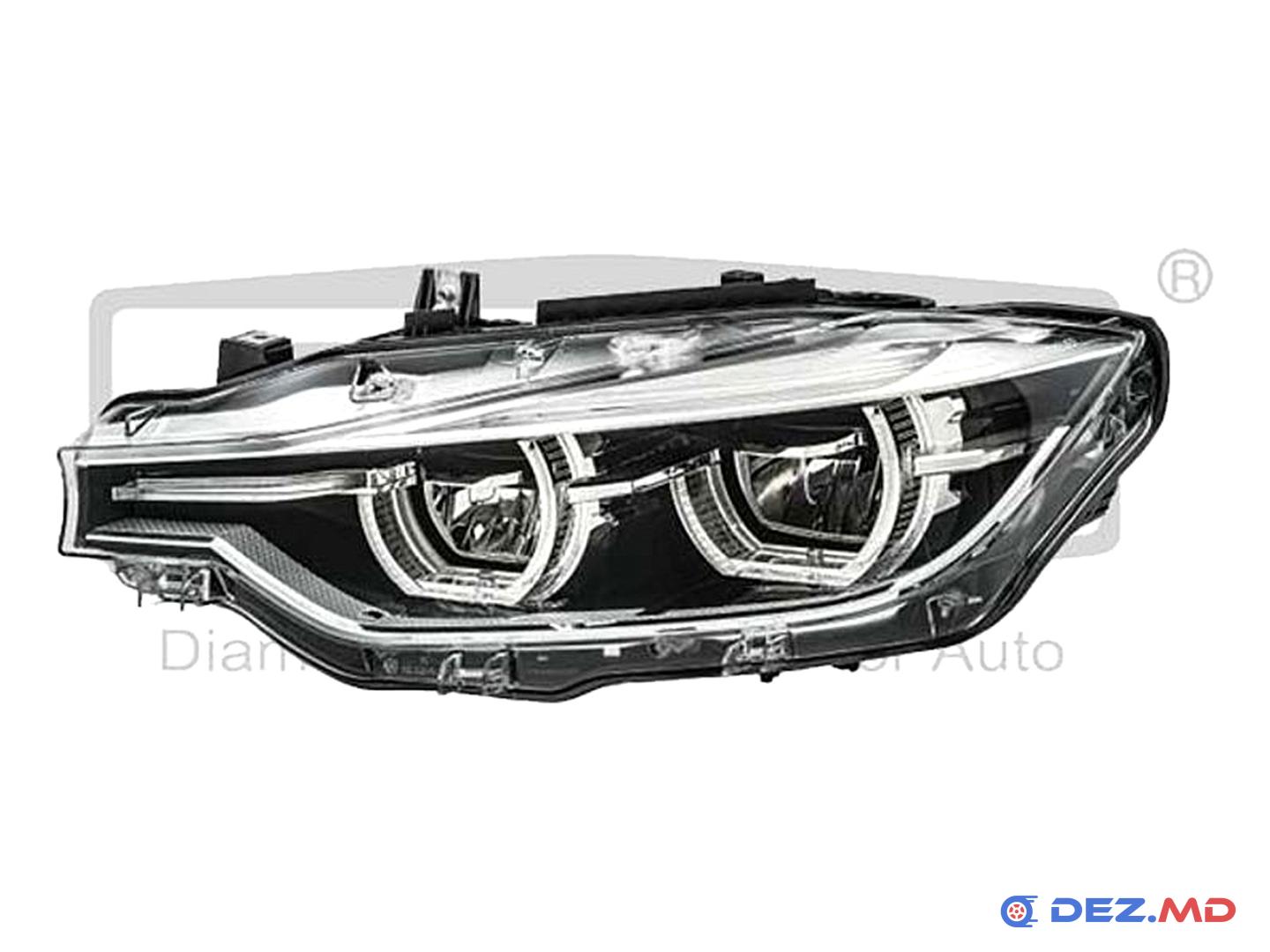 Основная фара левая BMW F30 11-18 Front Left LED | DPA, новая
