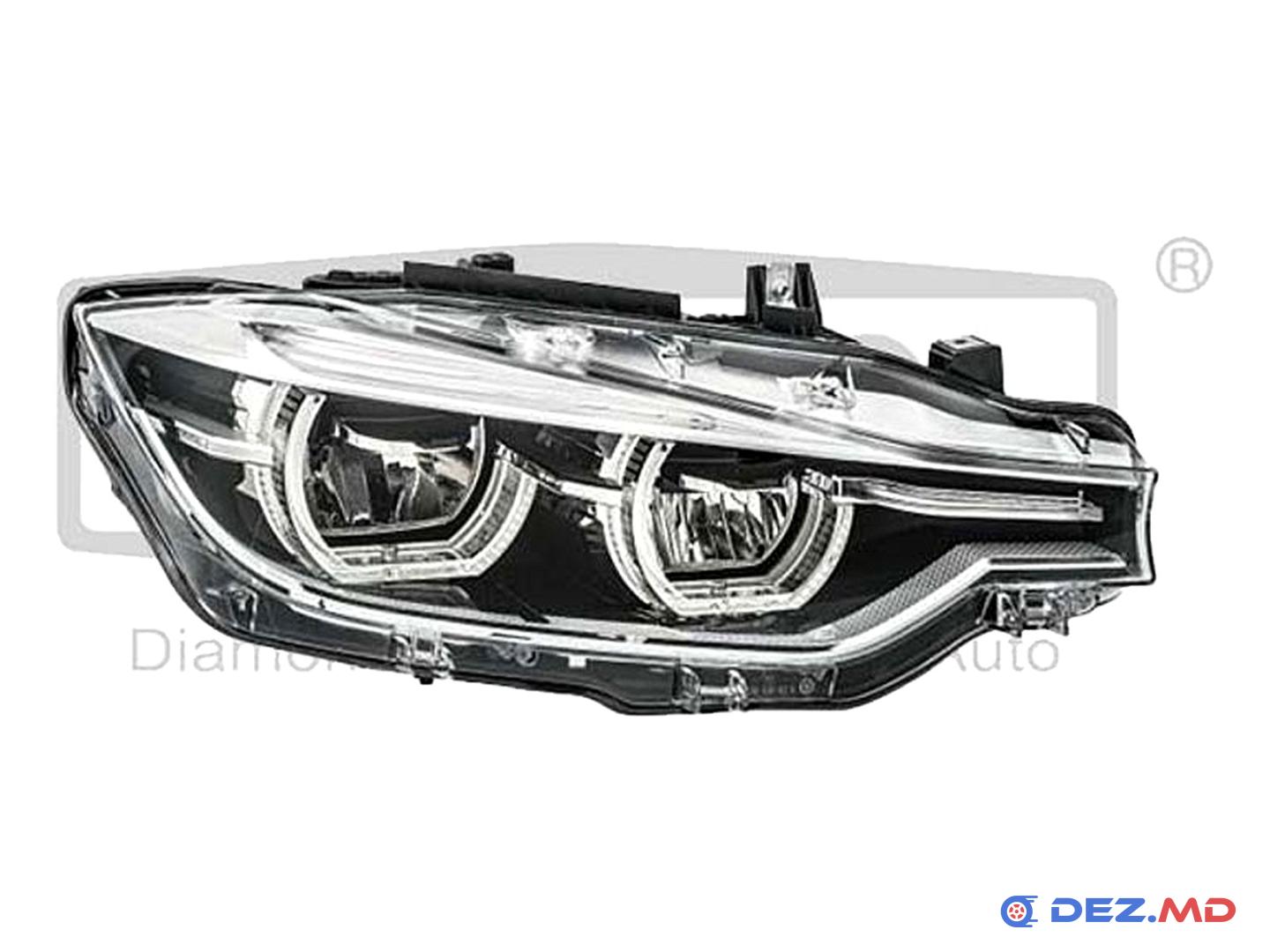 Основная фара правая BMW F30 11-18 Front Right LED | DPA, новая