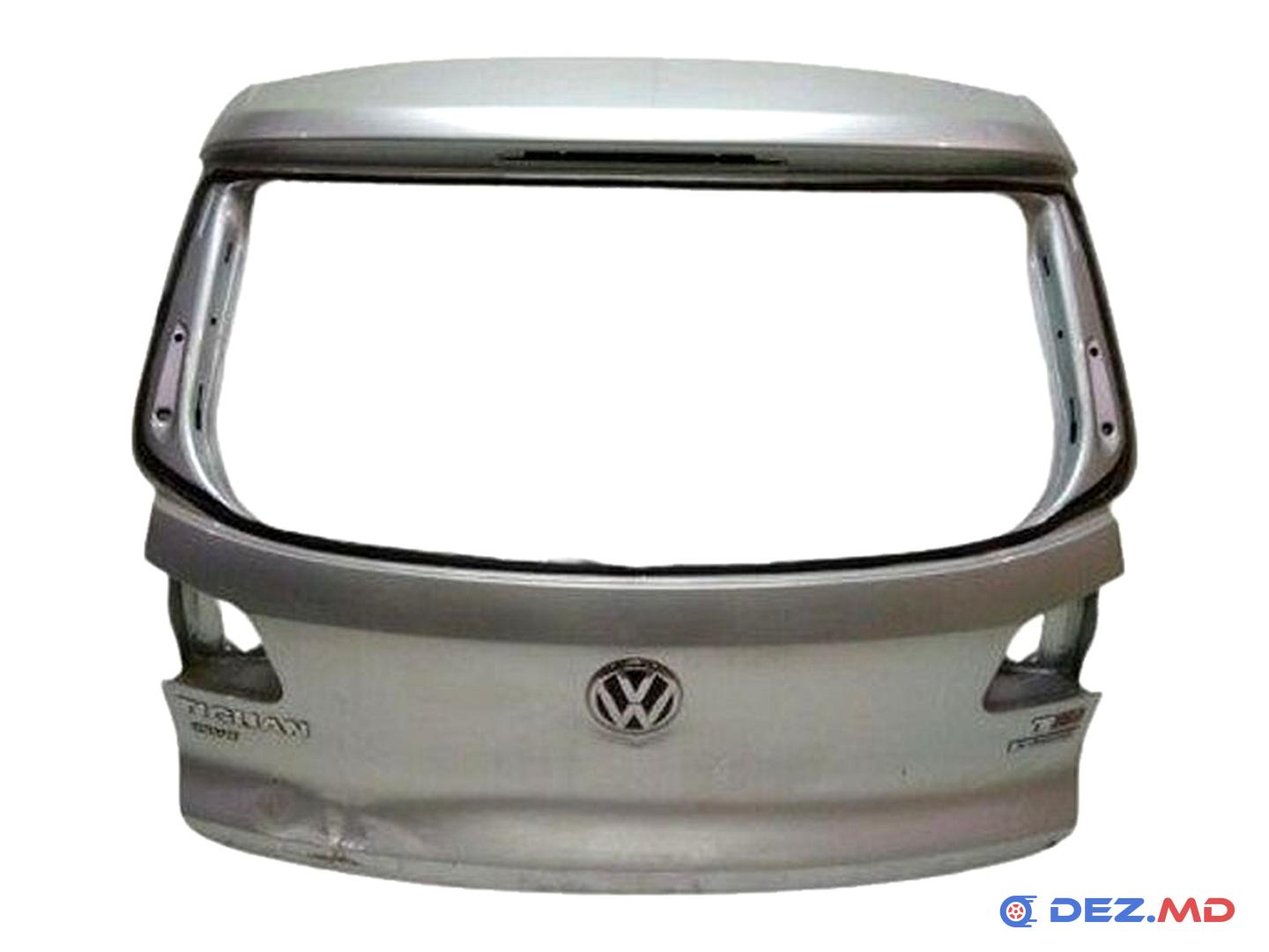 Дверь багажника Volkswagen Tiguan 2011 - 2016 | PHIKA, новая