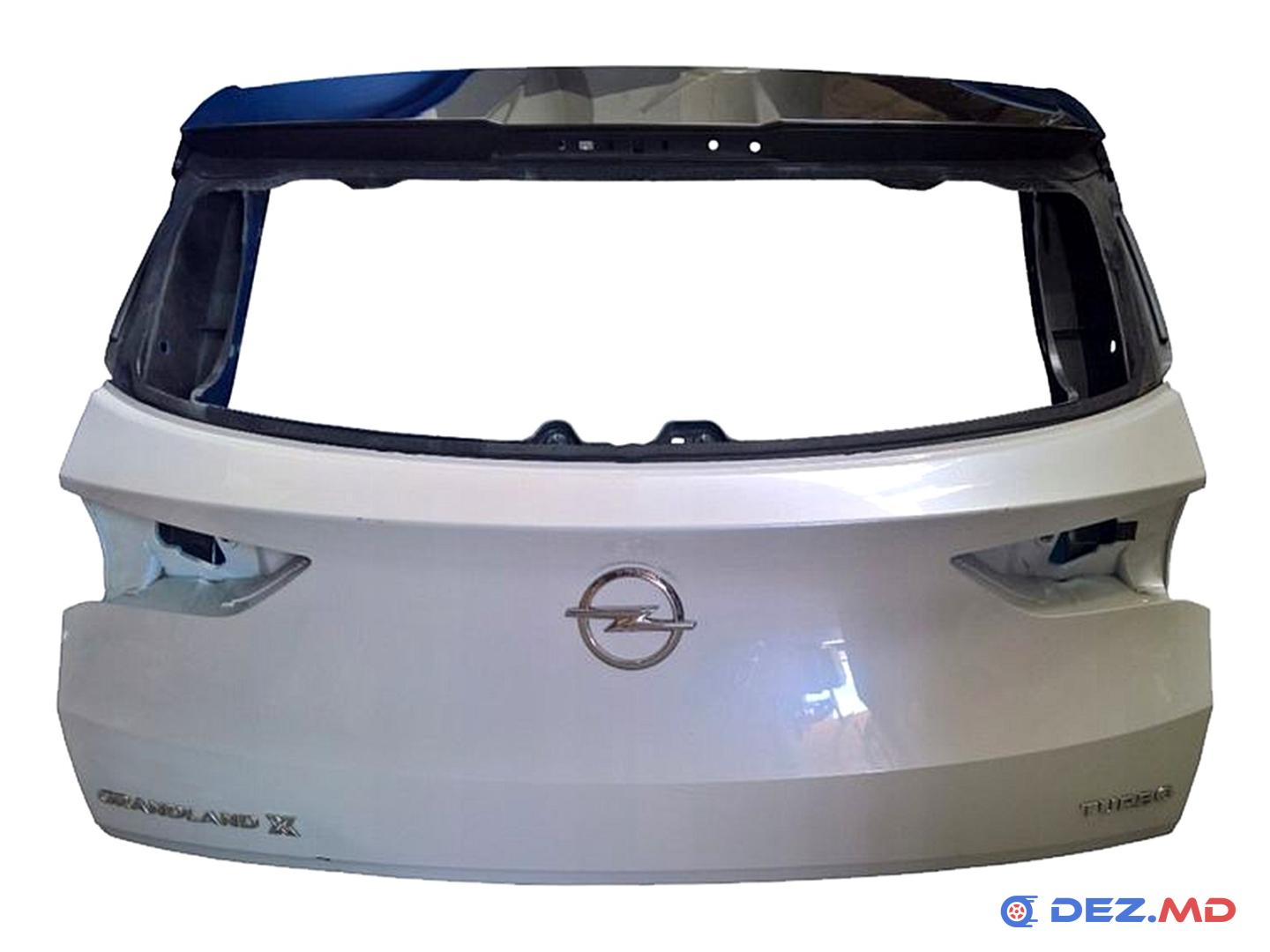 Дверь багажника Opel Grandland X | PEUGEOT, новая