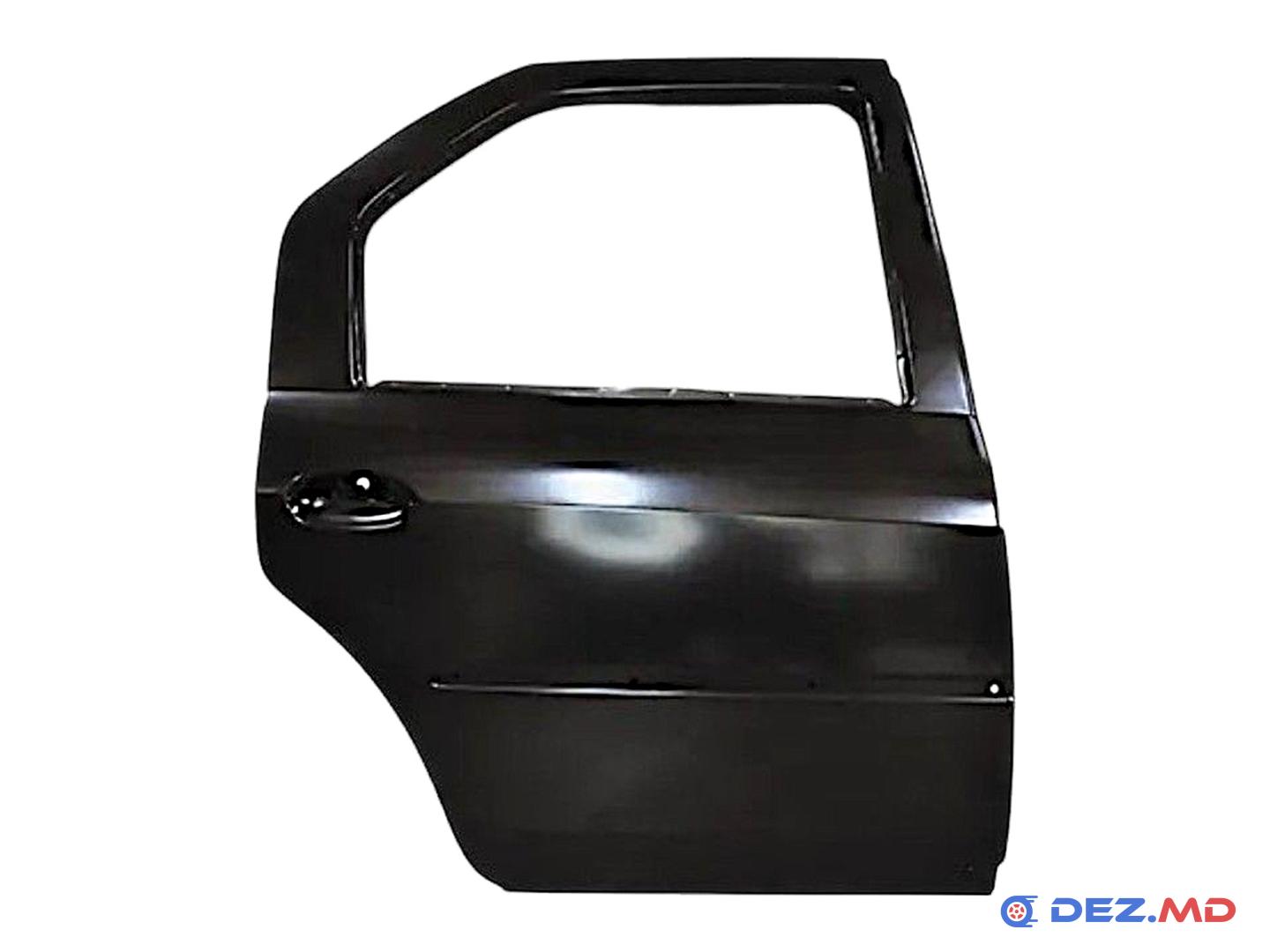 Дверь задняя правая Dacia Logan 2008 - 2012 (RH, WITHOUT HOLE) | PHIKA, новая