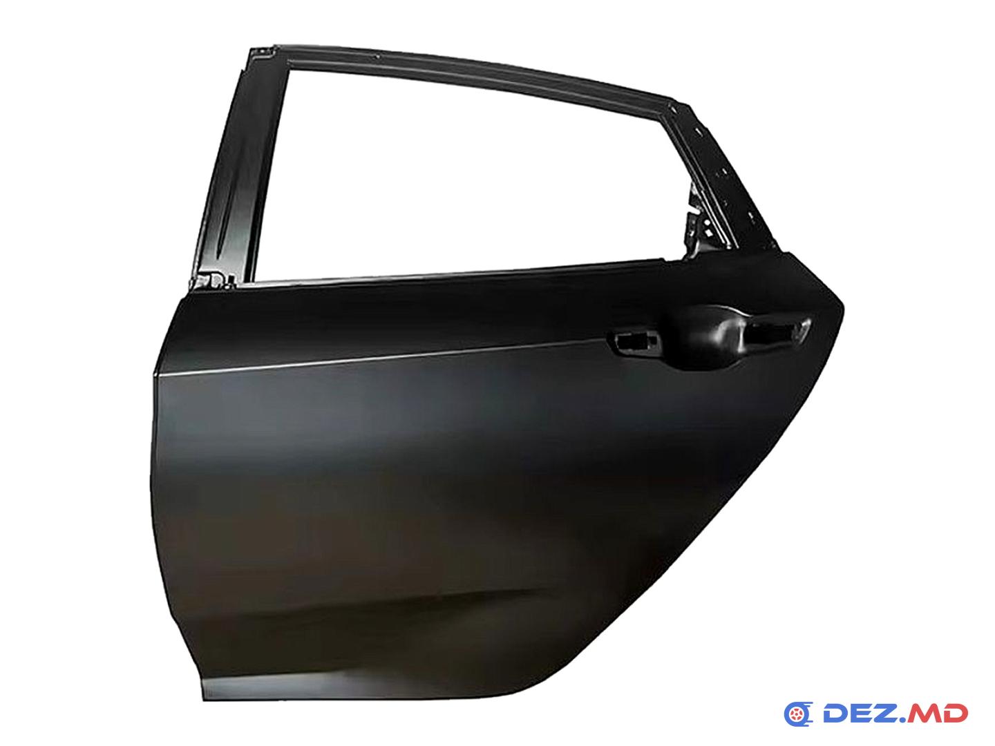 Дверь задняя левая Honda Accord 2014-2017(LH) | PHIKA, новая