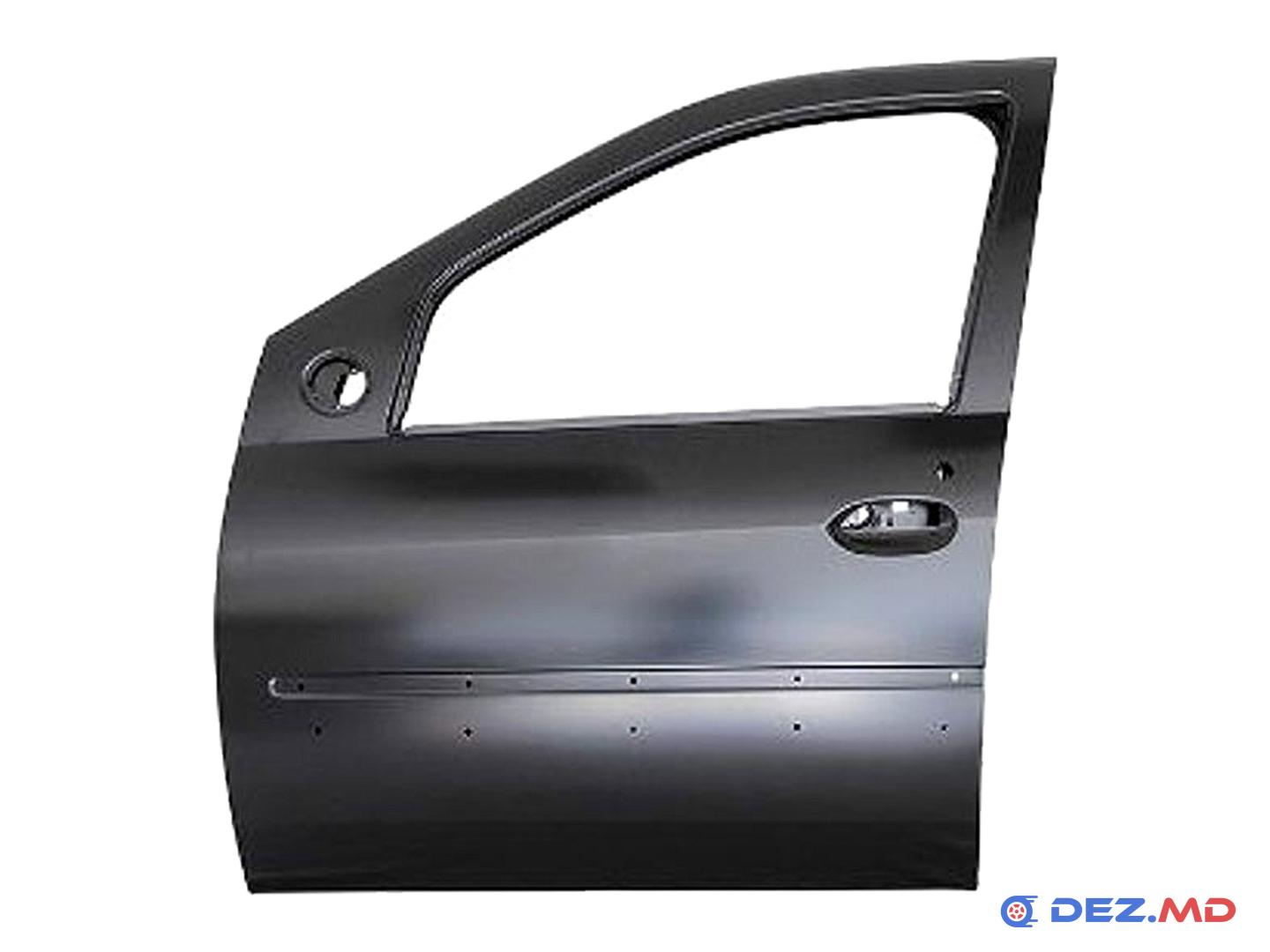 Дверь передняя левая Dacia Logan 2008 - 2012 (LH) | PHIKA, новая