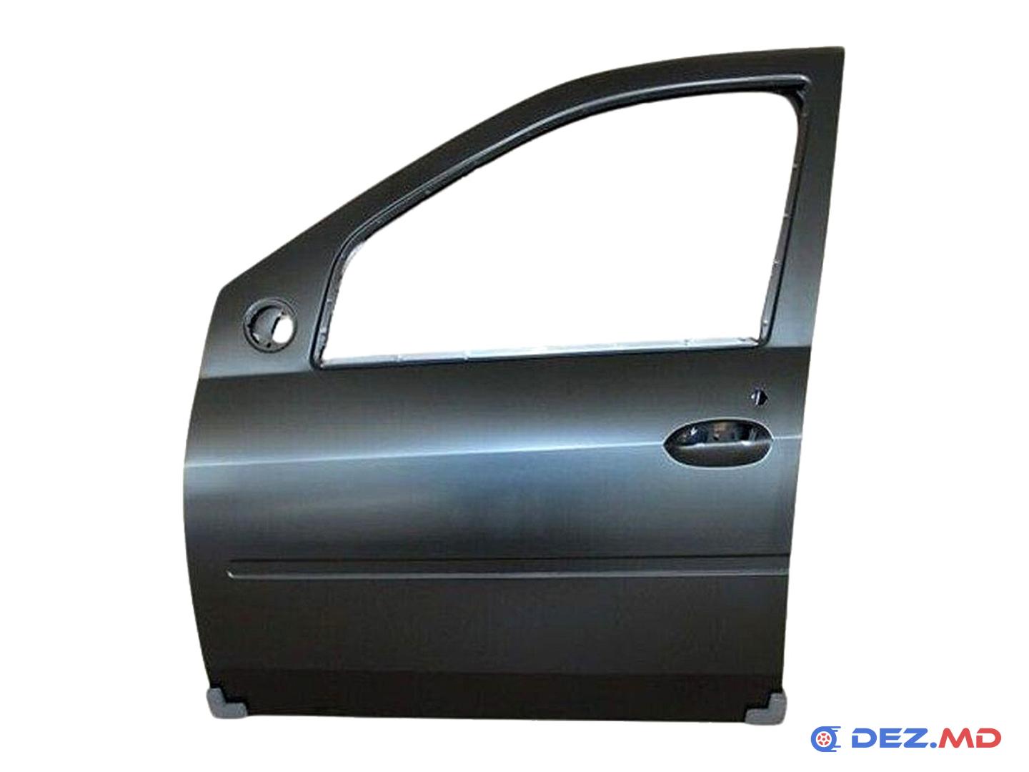 Дверь передняя левая Dacia Logan 2008 - 2012 (LH, WITHOUT HOLES) | PHIKA, новая