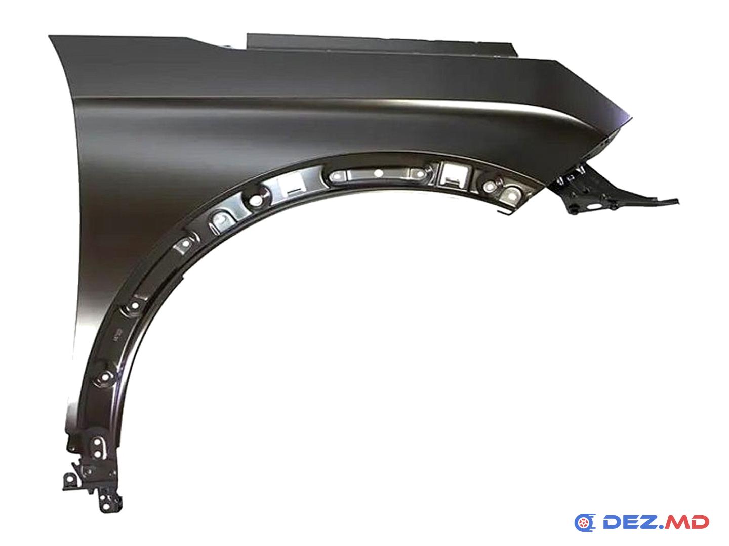 Крыло переднее Peugeot 3008 16- | PEUGEOT, новое