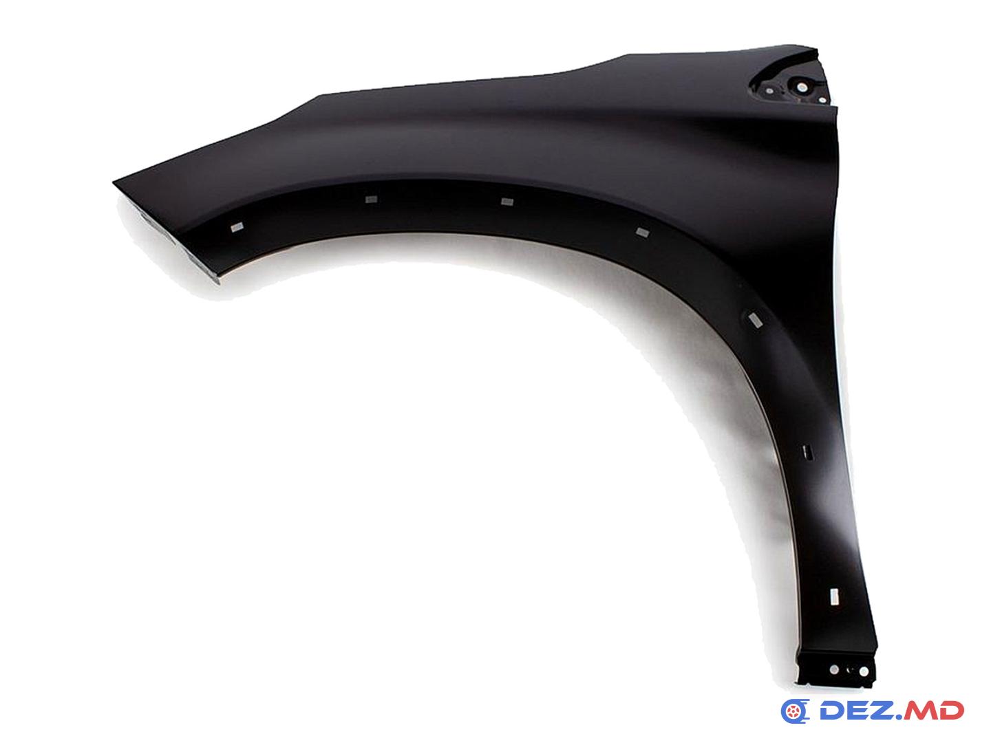 Крыло переднее левое Peugeot 2008 Rest. Front left | PEUGEOT, новое