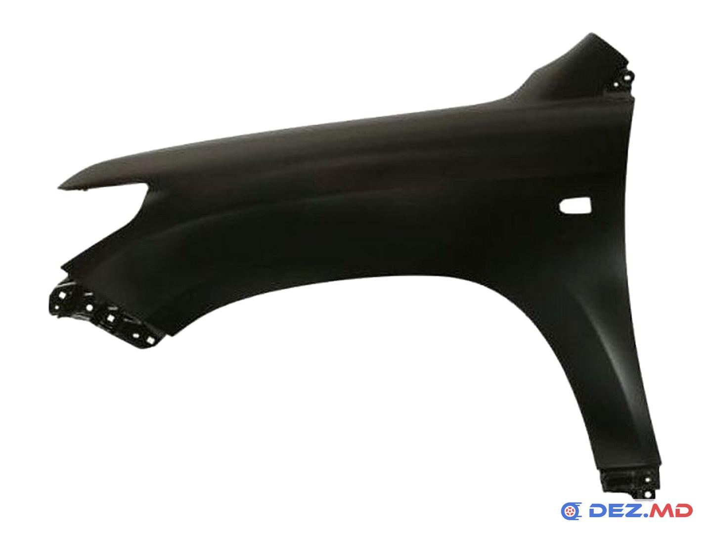 Крыло переднее левое Toyota Land Cruiser Prado (2008 -2015) (FR,LH)WITH HOLE | PHIKA, новое