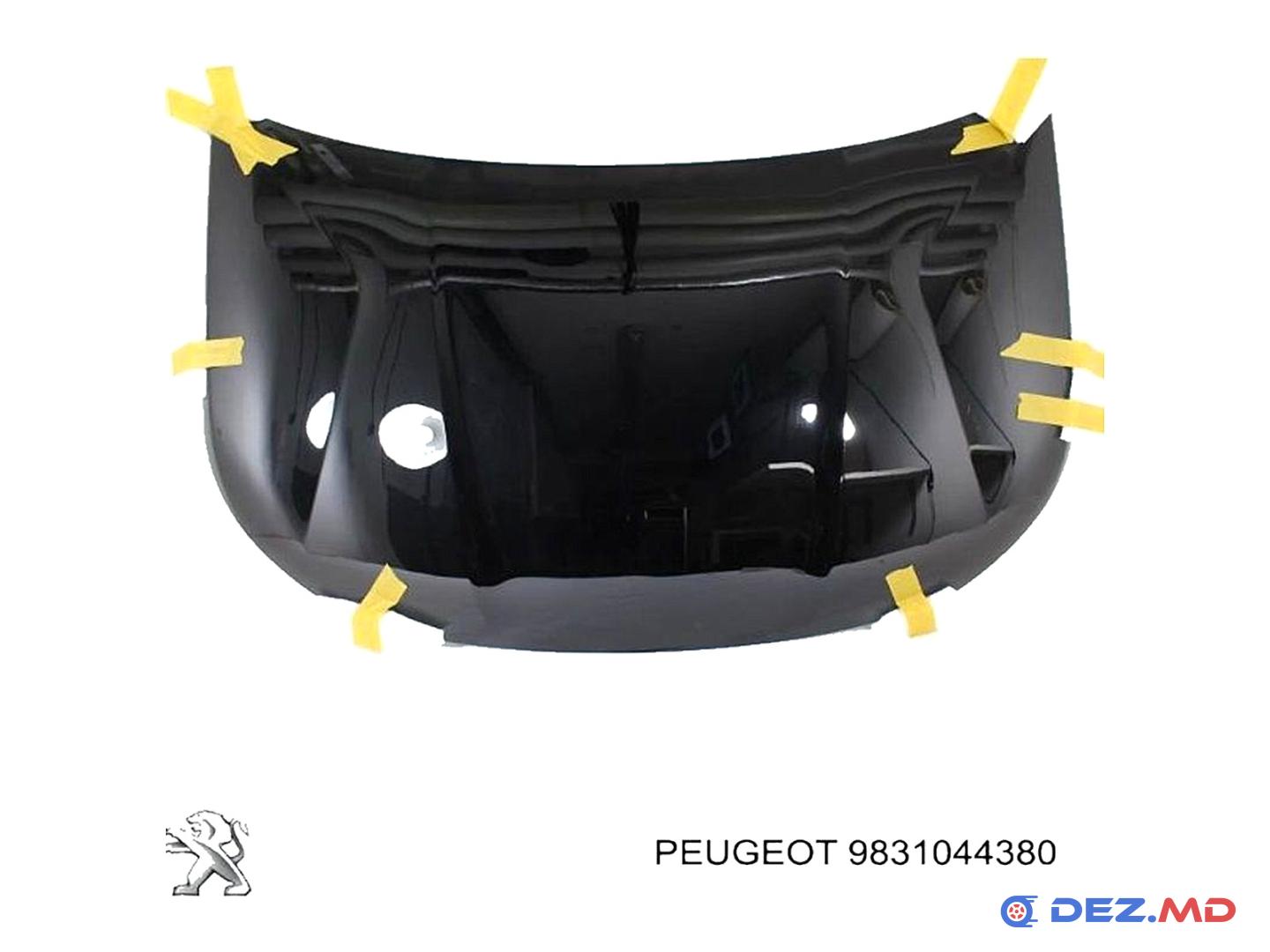 Капот Peugeot 2008 | PEUGEOT, новый