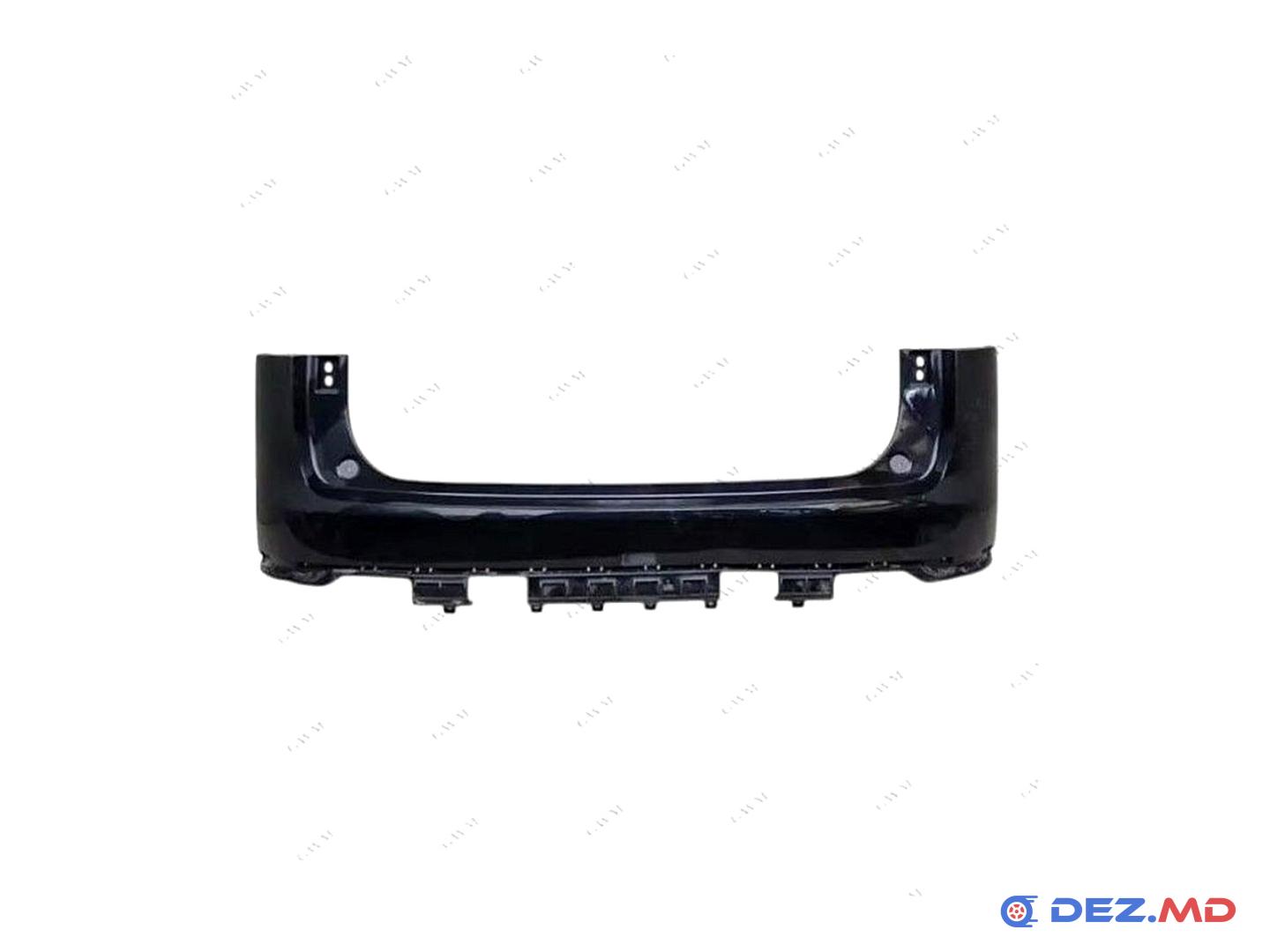 Бампер задний Haval H6 2,0T 18- | GREAT WALL, новый