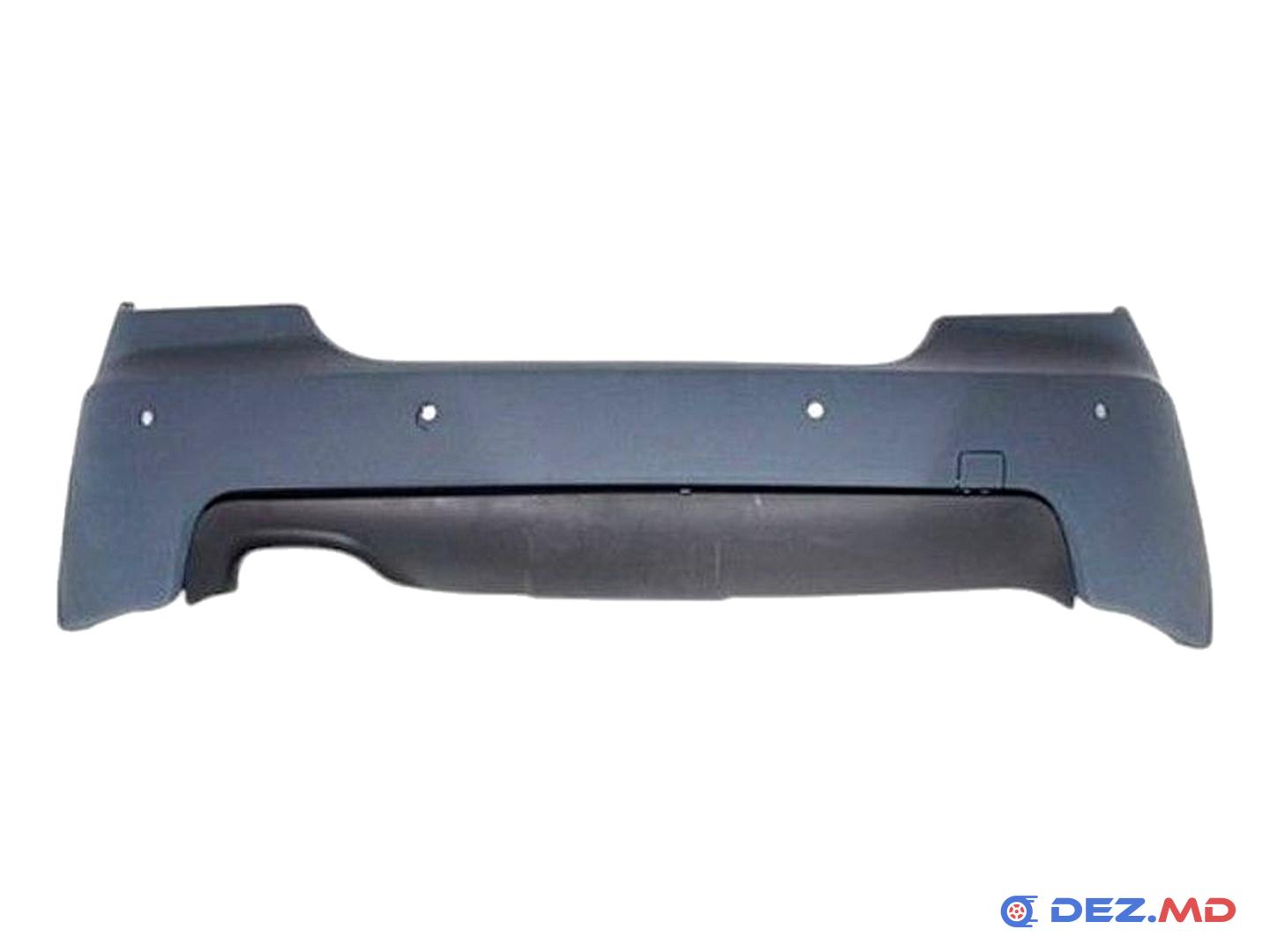 Бампер задний BMW E60 -M-Tech- 2003-06 | WENDERPARTS, новый