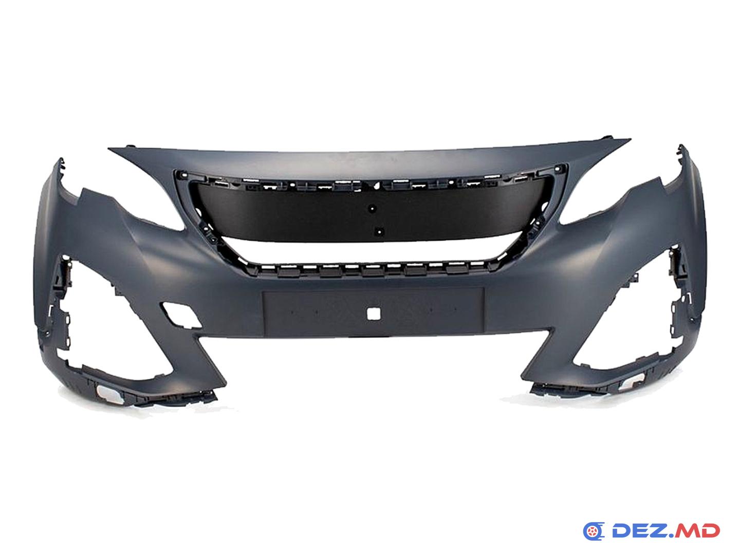 Бампер передний Peugeot 3008 16- | PEUGEOT, новый