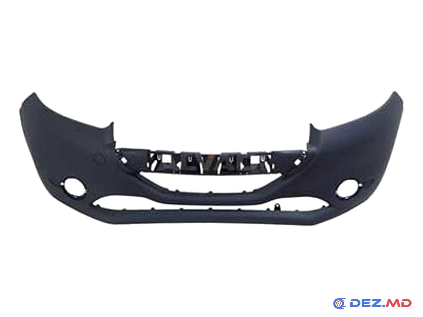 Бампер передний Peugeot 208 12- Front | PEUGEOT, новый