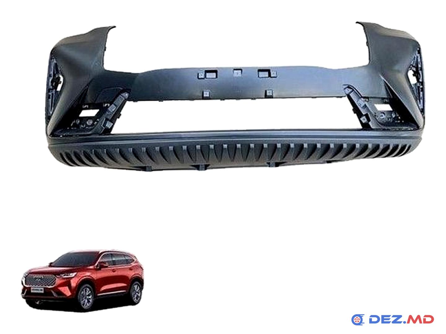 Бампер передний Haval H6 (3rd) | HAVAL, новый