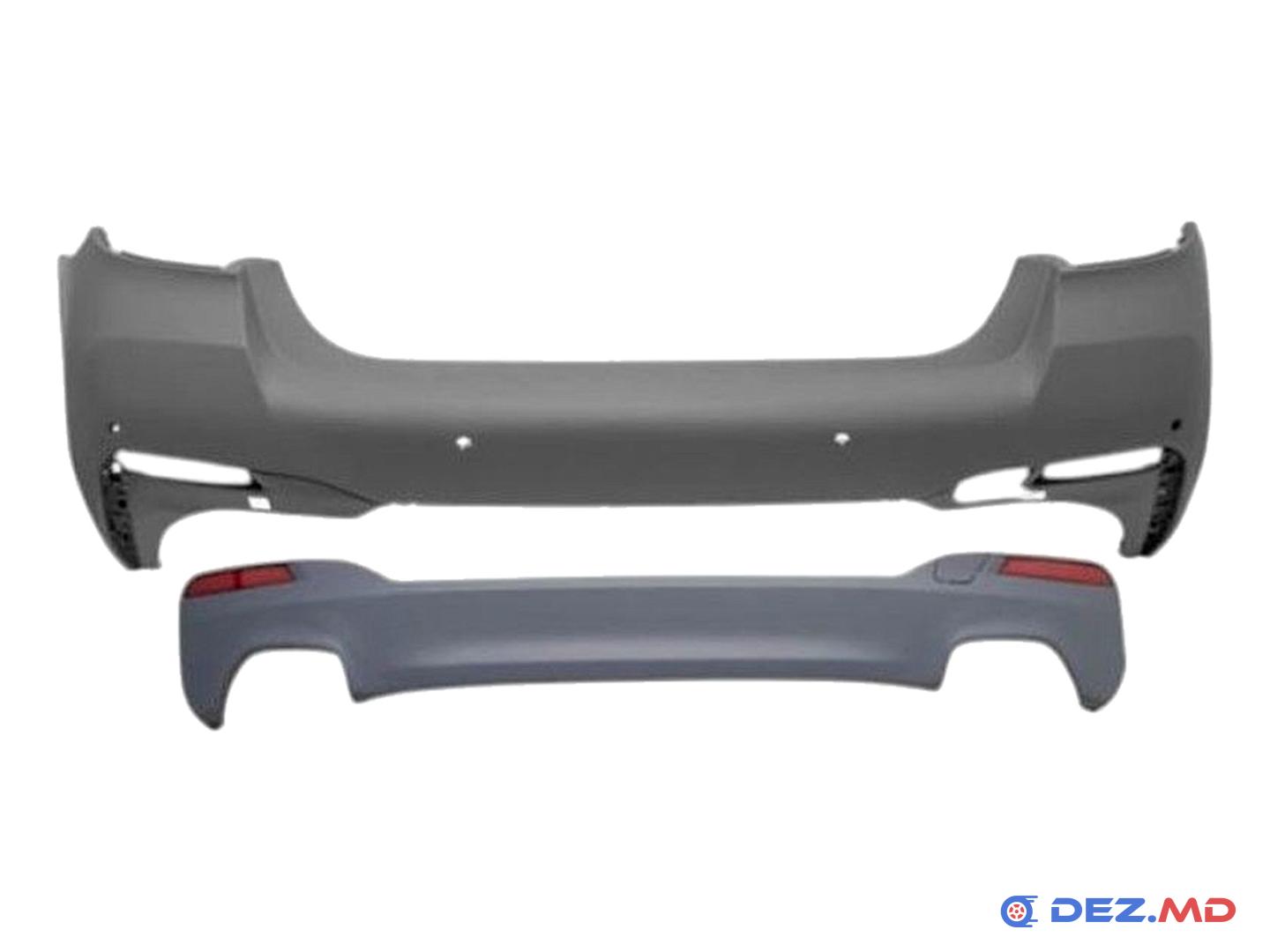 Комплект бамперов (обвес) BMW G30 M-Tech-2017-20 | WENDERPARTS, новый