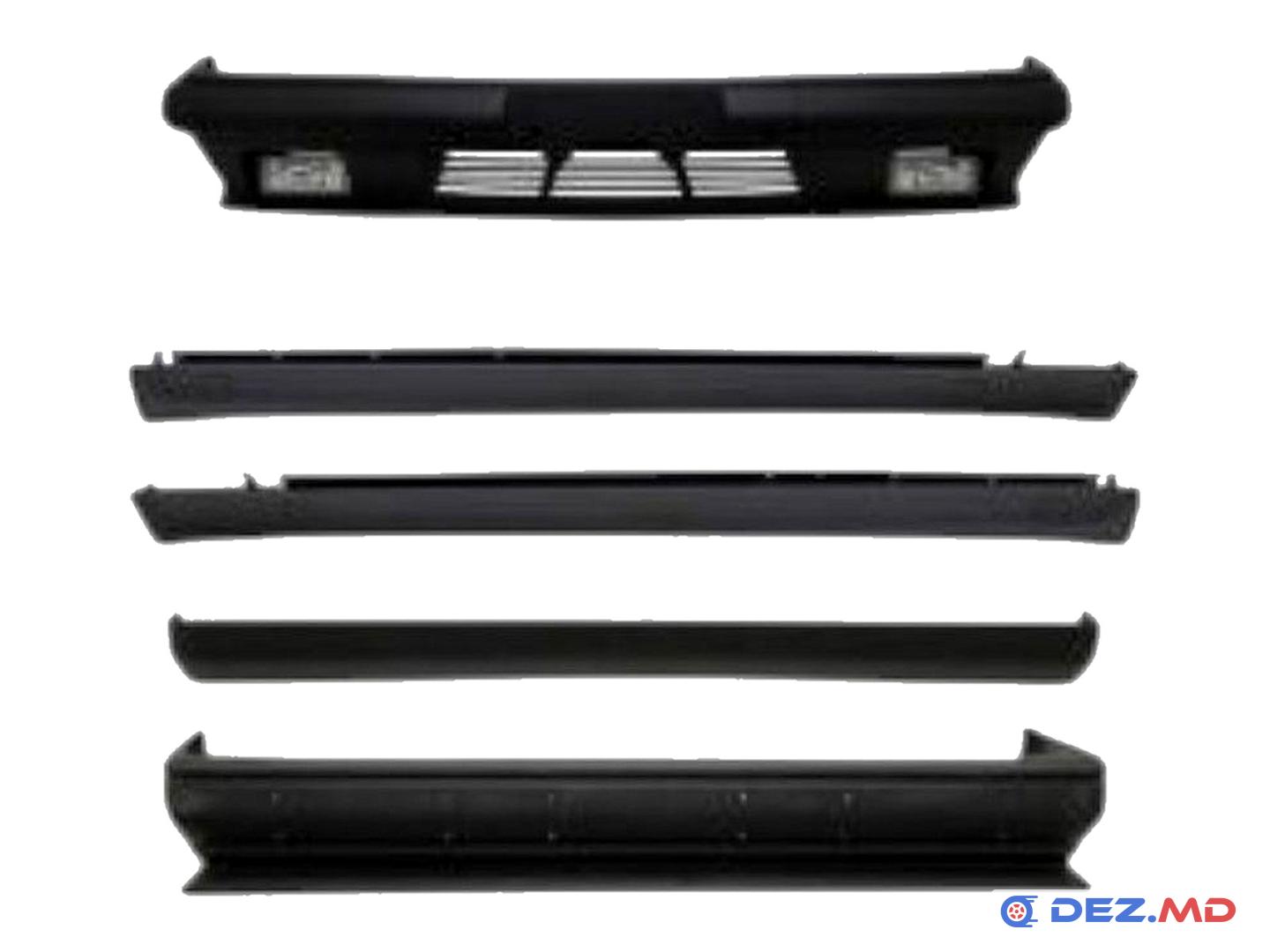 Комплект бамперов (обвес) Mercedes W124 -/////AMG GEN1- 1985-95 | WENDERPARTS, новый