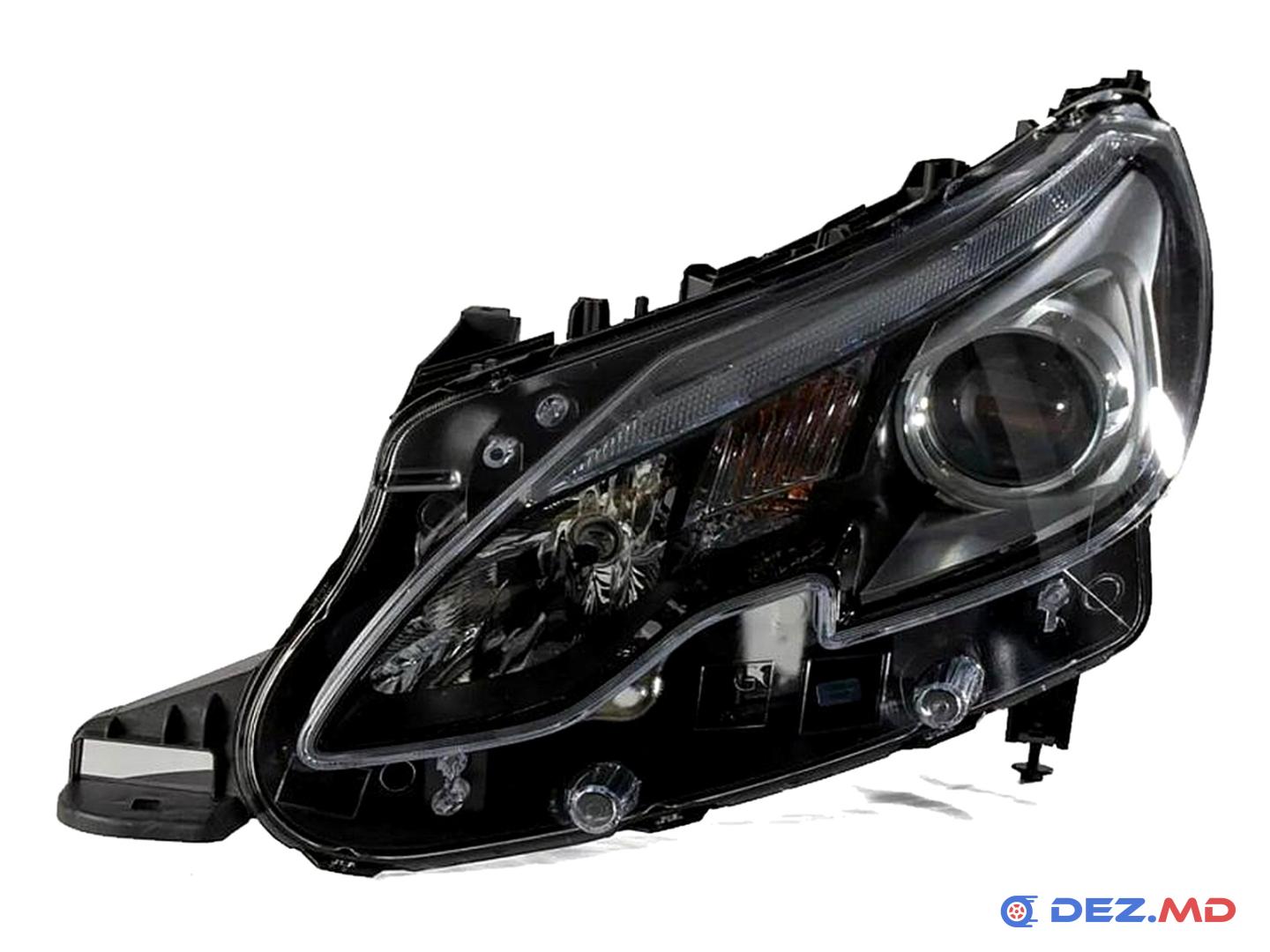 Фара основная левая левая Peugeot 2008 Rest. left | PEUGEOT, новая