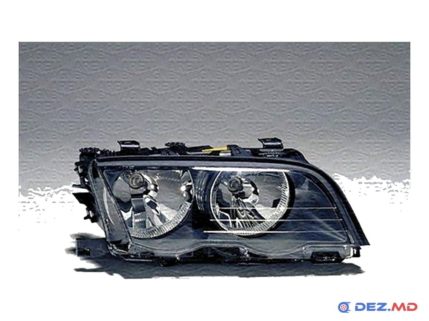 Рассеиватель, основная фара левая BMW 3 E46 левая фара | MAGNETI MARELLI, новая