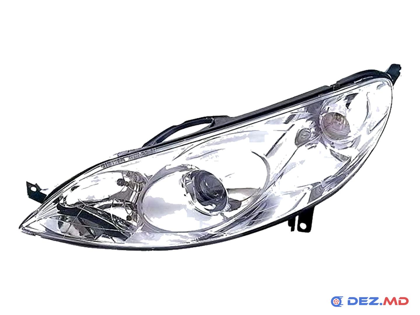 Фара правая Peugeot 407 Right | PEUGEOT, новая