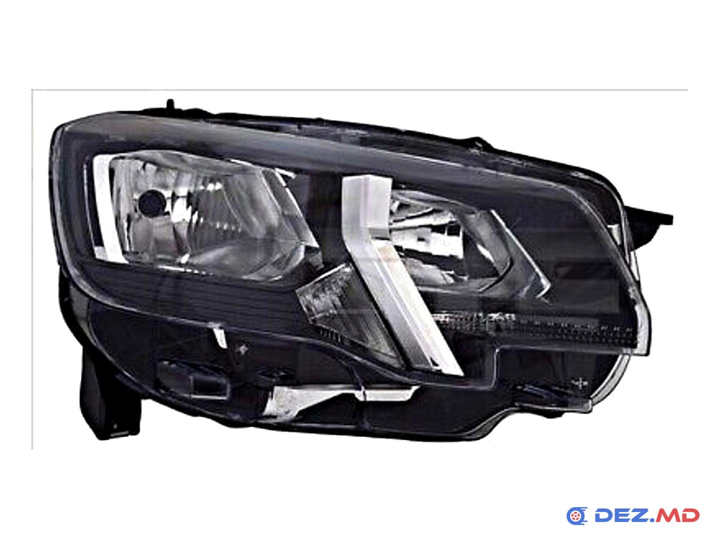 Фара правая Peugeot Partner 18- Right | PEUGEOT, новая