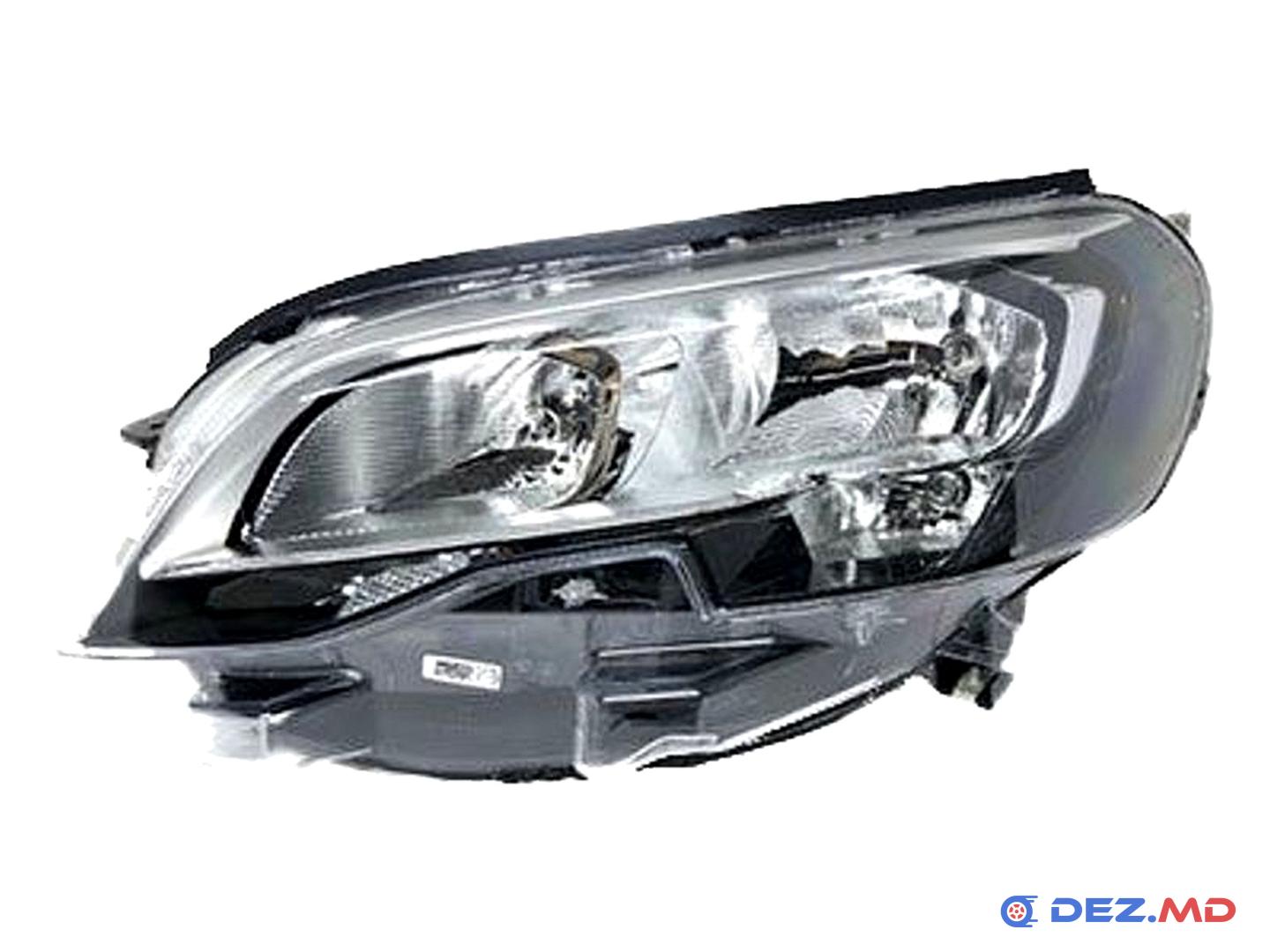 Фара основная левая левая Peugeot Expert/Traveller | PEUGEOT, новая