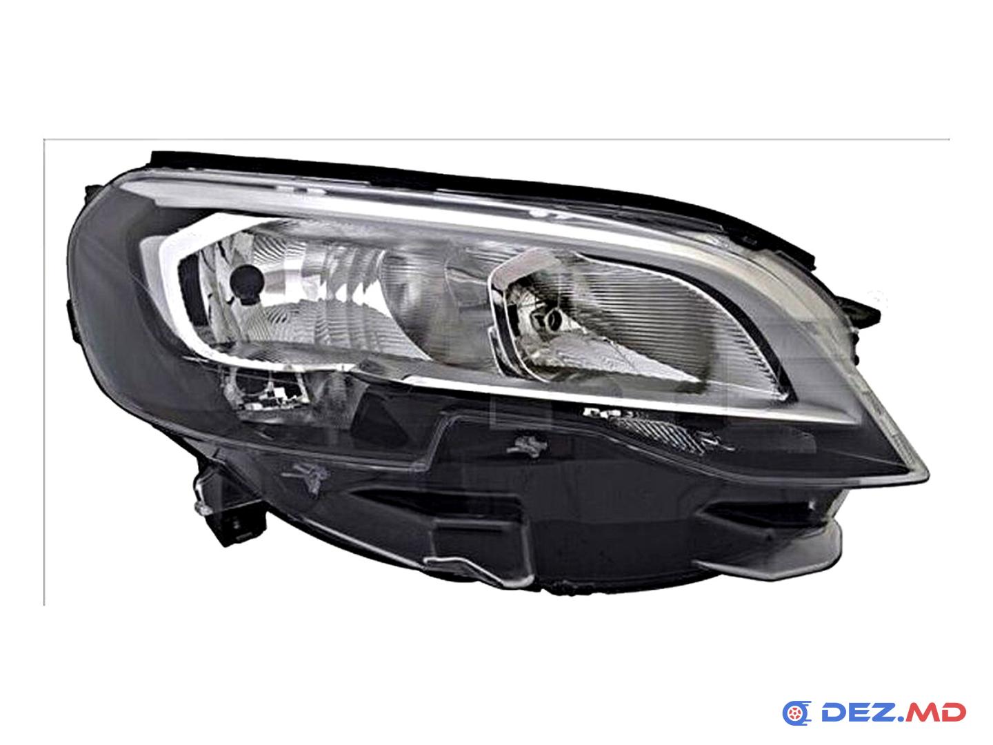 Фара основная правая правая Peugeot Expert/Traveller | PEUGEOT, новая