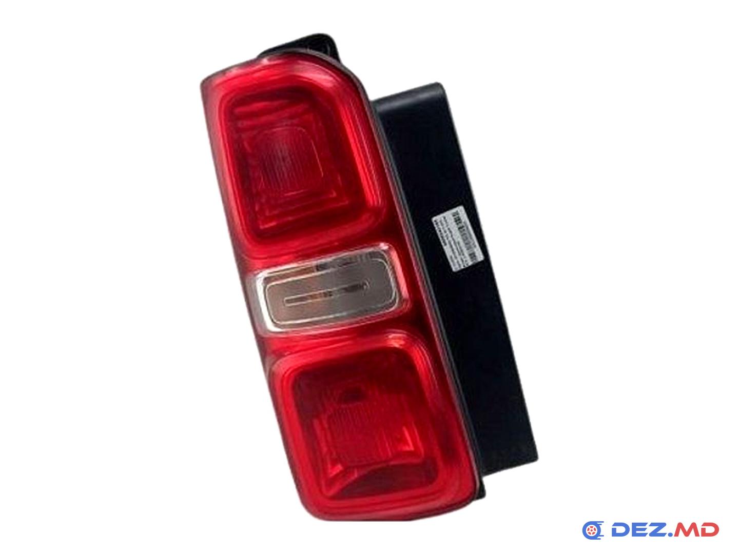 Фара задняя основная левая Peugeot Expert 4/Traveller (LH) | PEUGEOT, новая