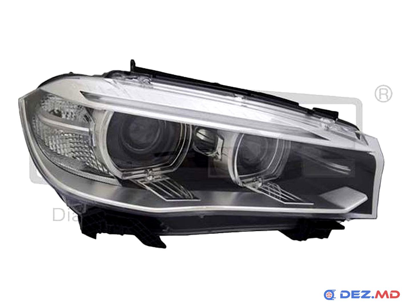 Основная фара правая BMW X5 F15 14-18 Front Right | DPA, новая