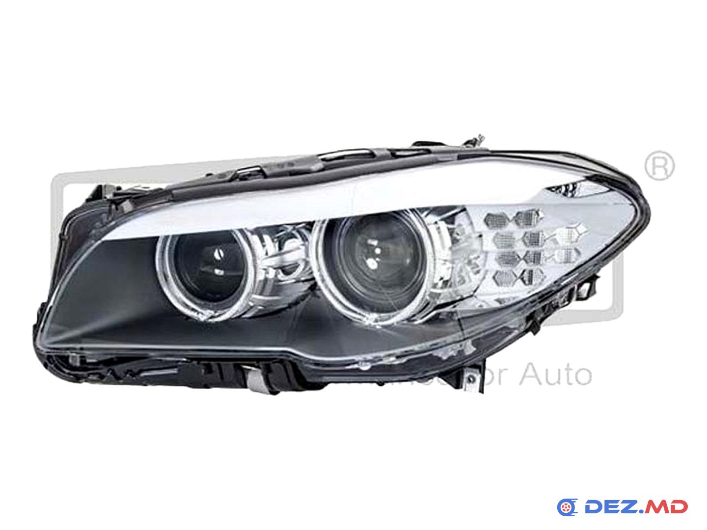 Основная фара левая BMW F10 09-16 Front Left Xenon | DPA, новая