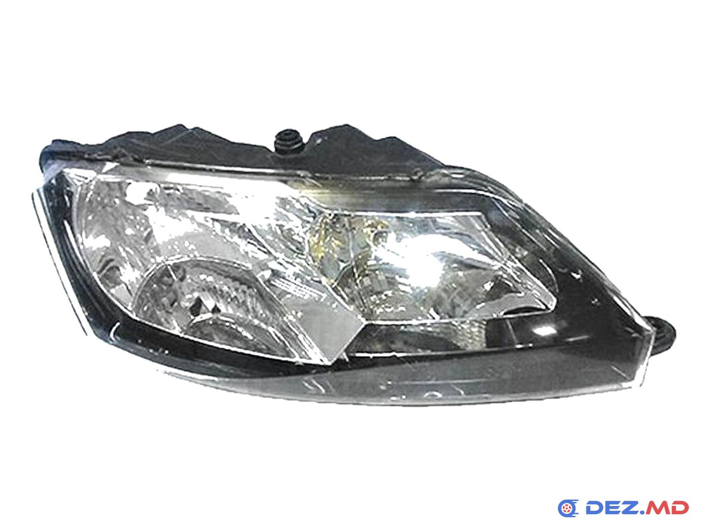 Основная фара левая Skoda Rapid 12-22 Front Left Halogen | VALEO, новая